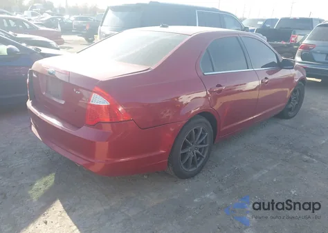 2010 Ford Fusion Se из США, поврежденный, VIN 3FAHP0HA1AR128041